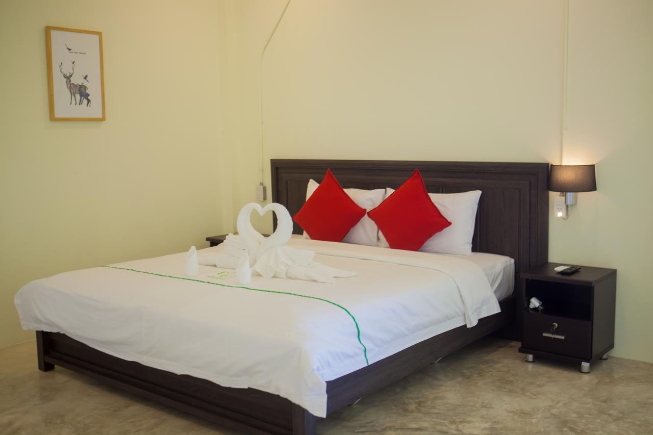 Hotel Manyi Boutique House Chiang Mai Exterior foto