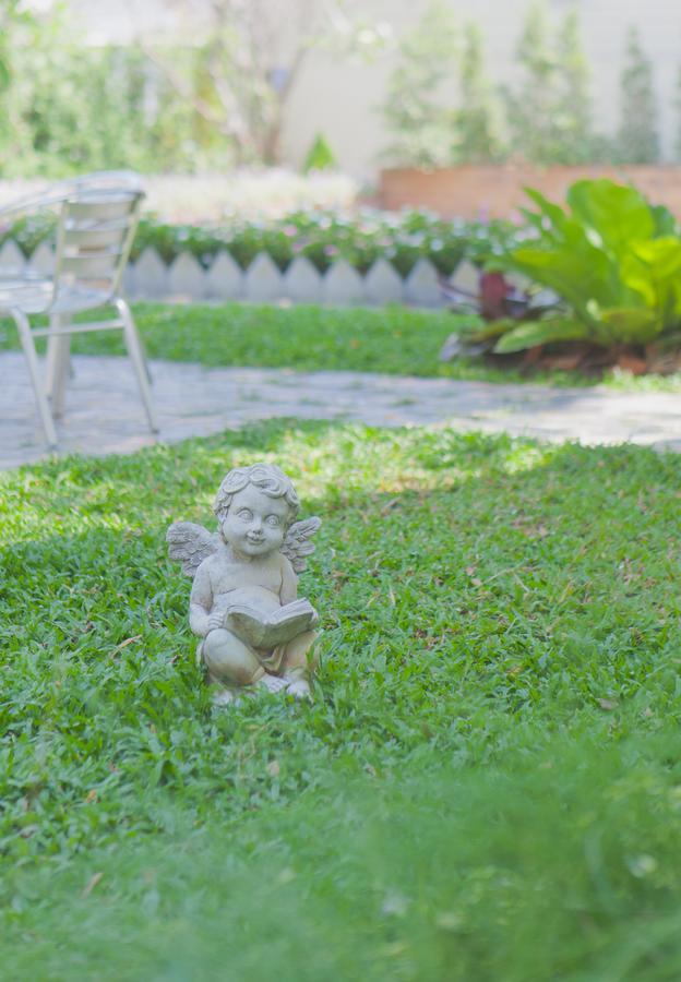 Hotel Manyi Boutique House Chiang Mai Exterior foto