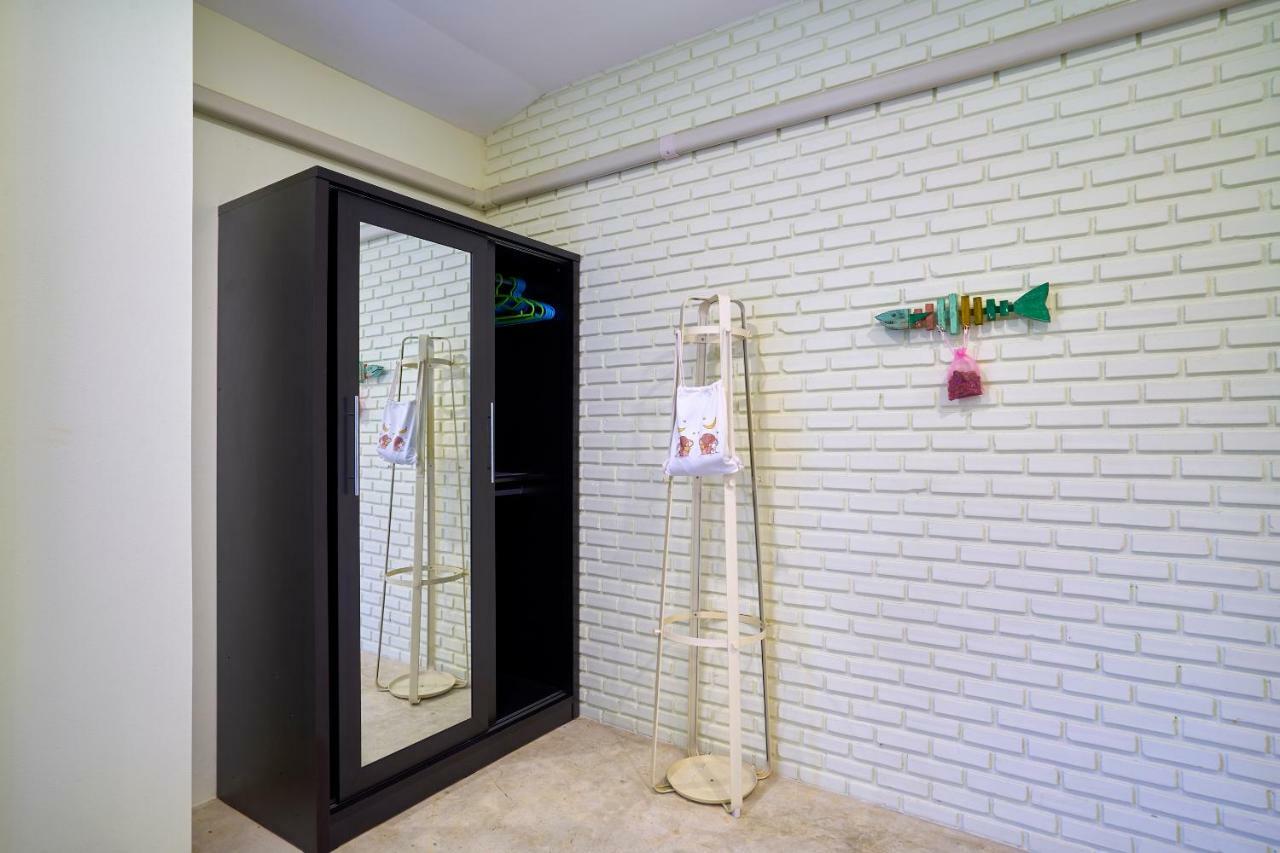 Hotel Manyi Boutique House Chiang Mai Exterior foto