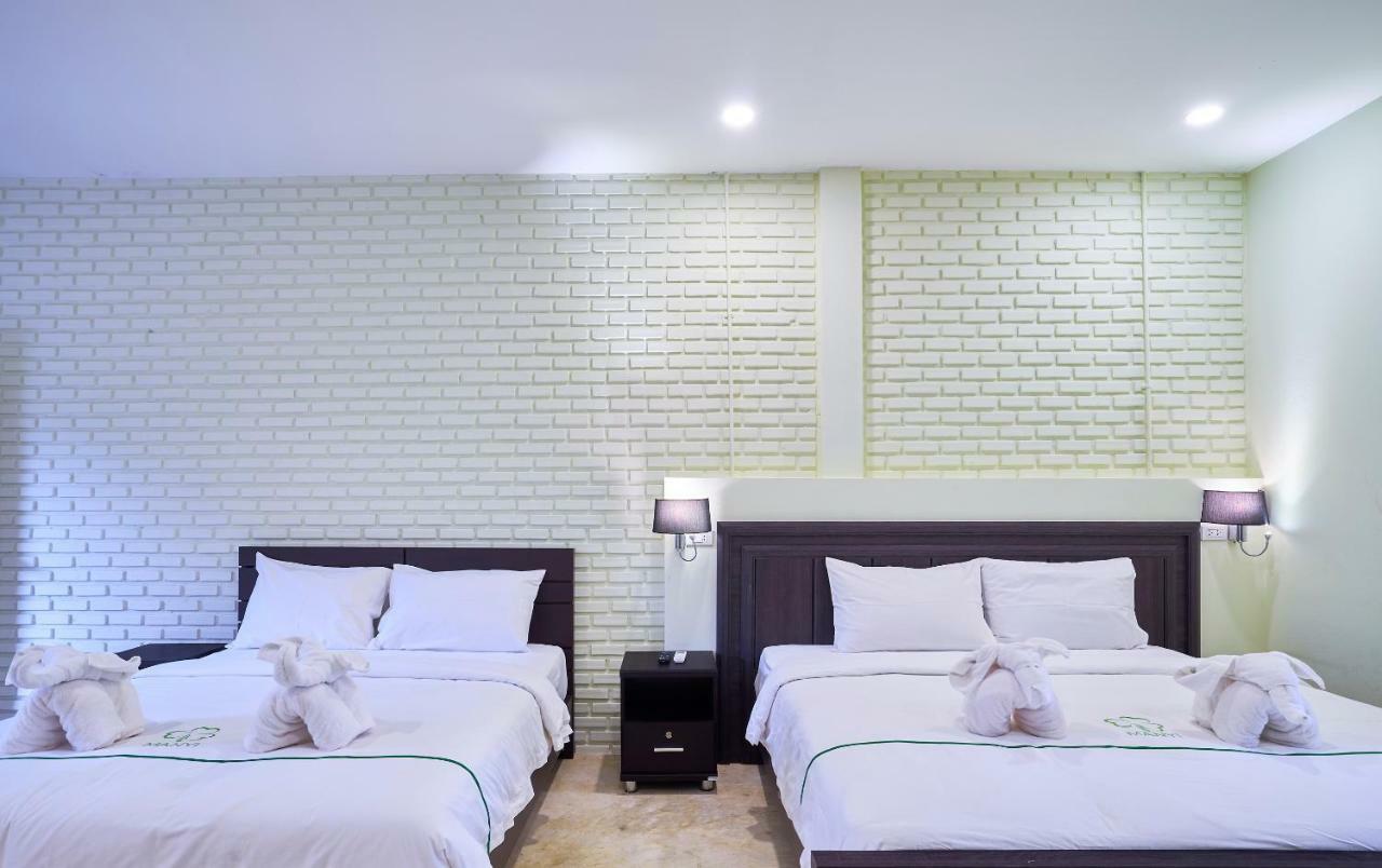Hotel Manyi Boutique House Chiang Mai Exterior foto