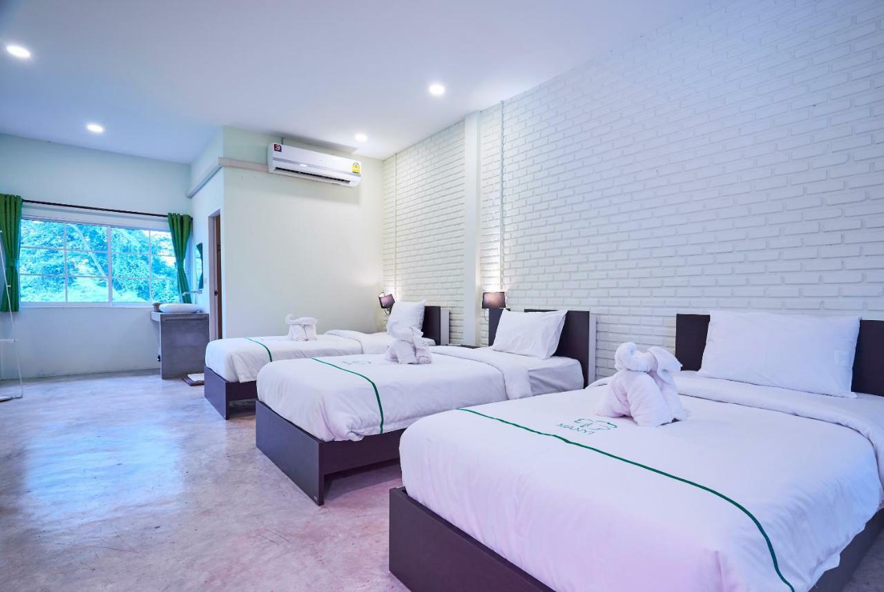 Hotel Manyi Boutique House Chiang Mai Exterior foto